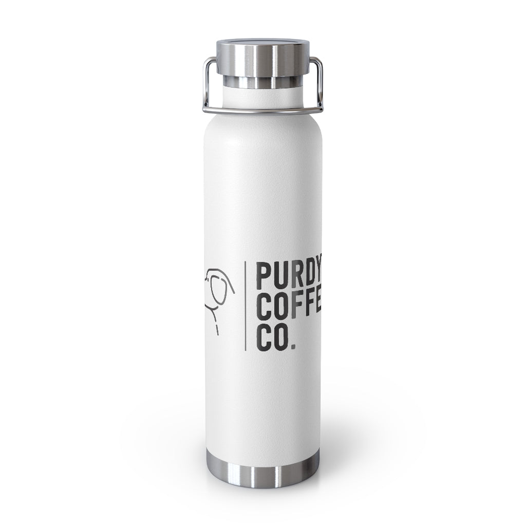 22oz Vacuum Insulated Bottle