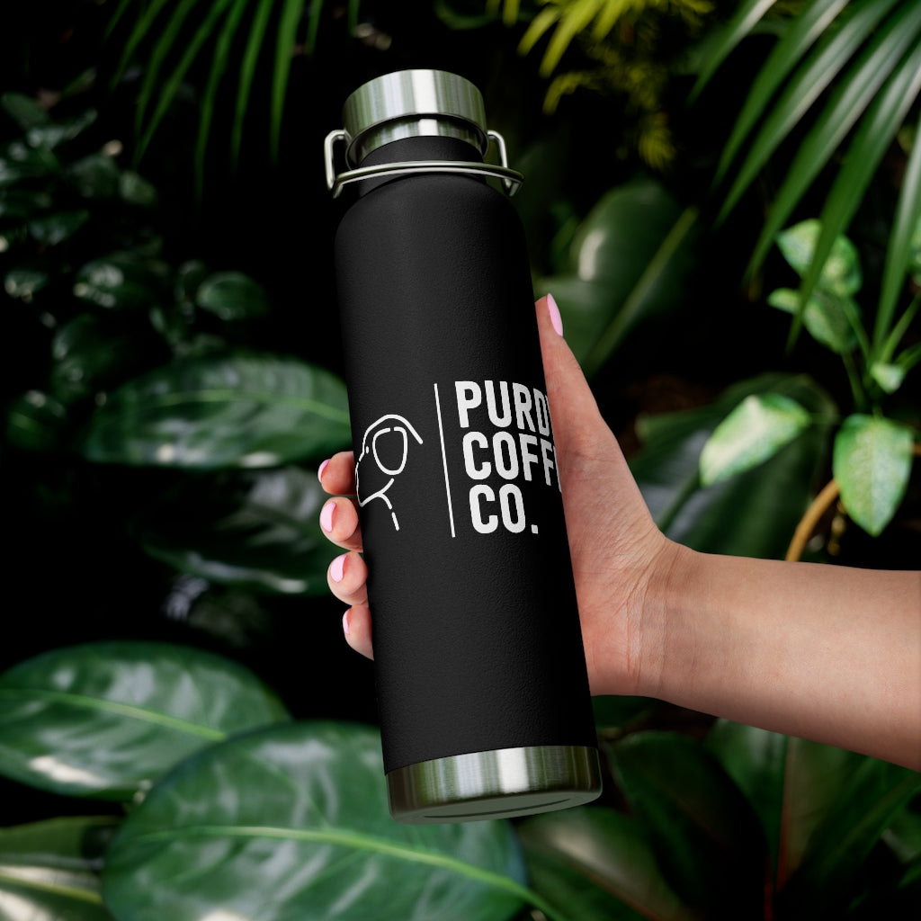 22oz Vacuum Insulated Bottle