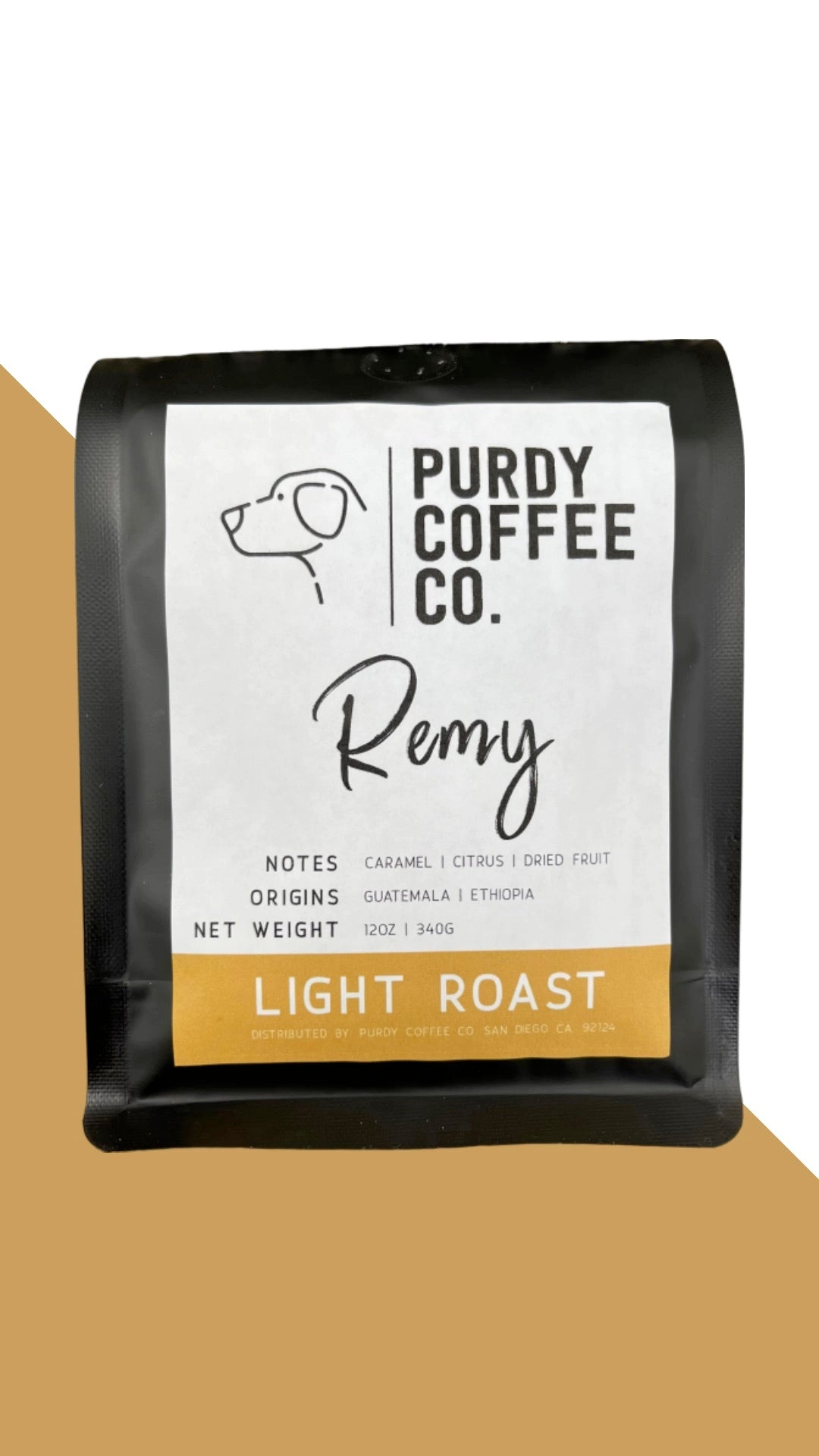 Remy (Light Roast)