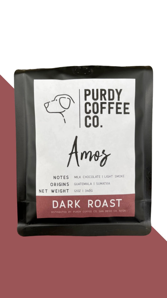 Amos (Dark Roast)