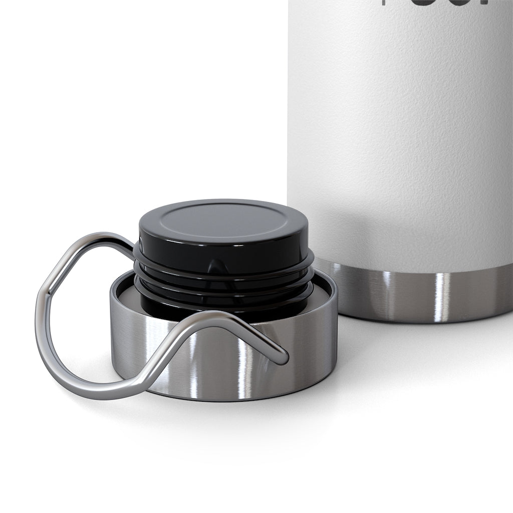 Corzo Vacuum Insulated Wine Cup • Mercer Zimmerman Lighting & Controls